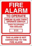 Fire Alarm Operation Dial Out 111